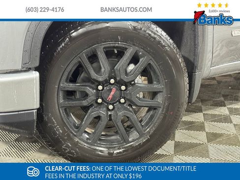 New 2026 GMC Sierra 1500 Elevation image 4