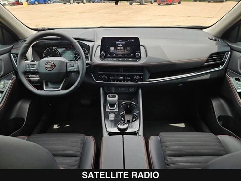 New 2026 Nissan Rogue SV AWD/4WD image 19