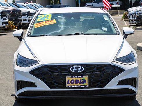 Used 2023 Hyundai Sonata SEL image 6