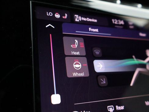 New 2025 Jeep Grand Cherokee L Altitude image 37