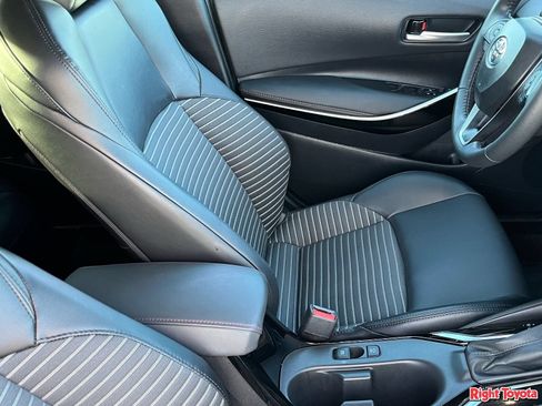 Certified 2025 Toyota Corolla XSE FWD image 13