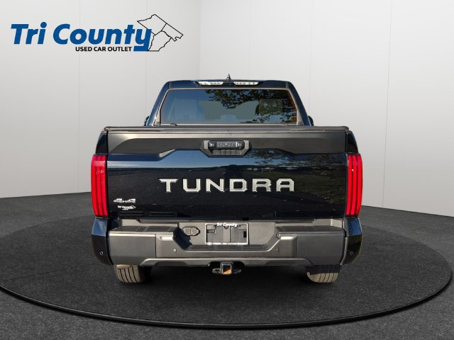 Used 2024 Toyota Tundra SR5 w/ SR5 Convenience Package AWD/4WD image 7