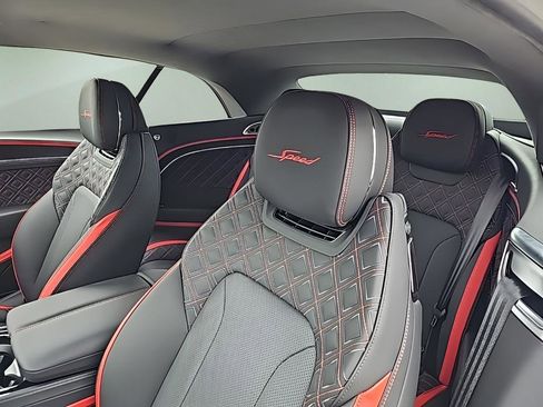 New 2024 Bentley Continental GT Speed image 18
