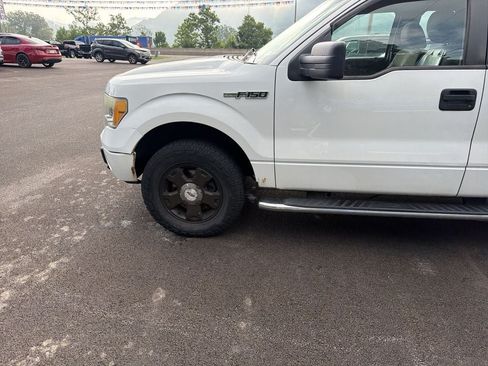 Used 2010 Ford F150 4x4 SuperCab image 5