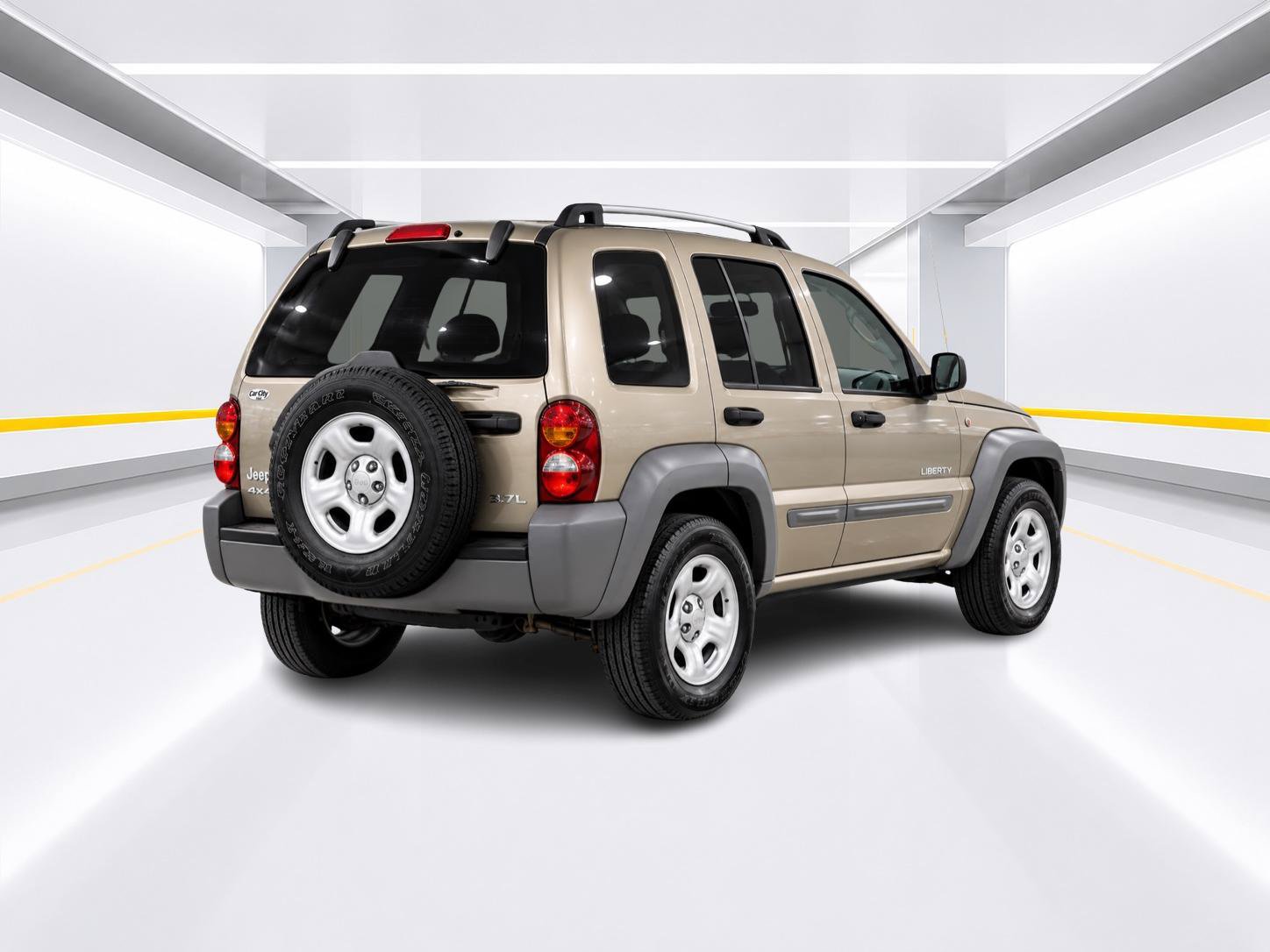 Used 2004 Jeep Liberty Sport w/ PWR Convenience Group AWD/4WD image 5