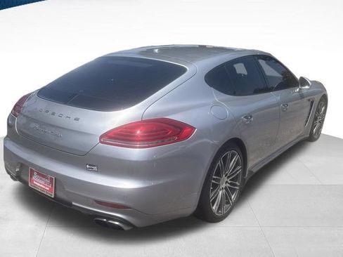 Used 2015 Porsche Panamera AWD/4WD image 1