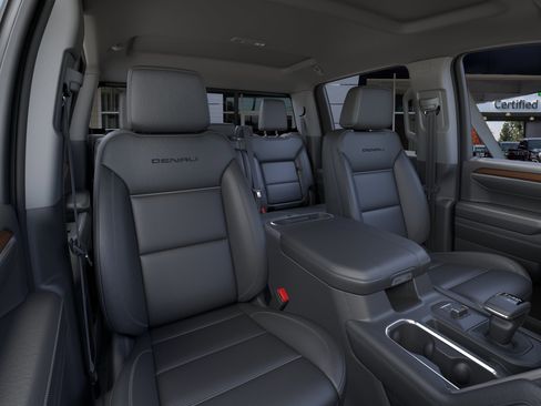 New 2026 GMC Sierra 1500 Denali RWD image 16