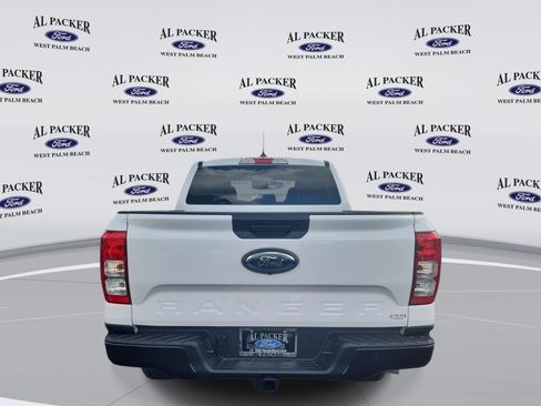 New 2026 Ford Ranger XL w/ Trailer Tow Package RWD image 4