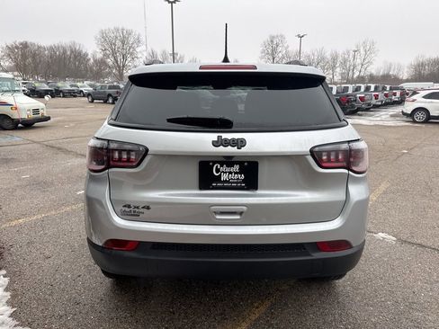 New 2026 Jeep Compass Latitude image 3