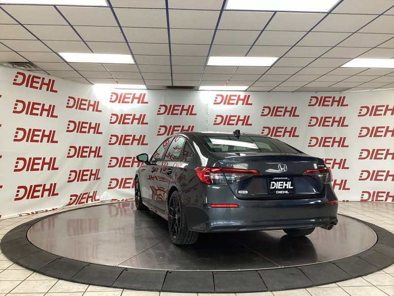 Used 2024 Honda Civic Sport image 5