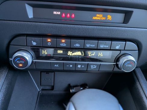 Certified 2025 MAZDA CX-5 AWD 2.5 S w/ Preferred Package image 21