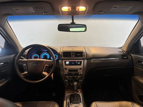 Used 2012 Ford Fusion SEL FWD image 11