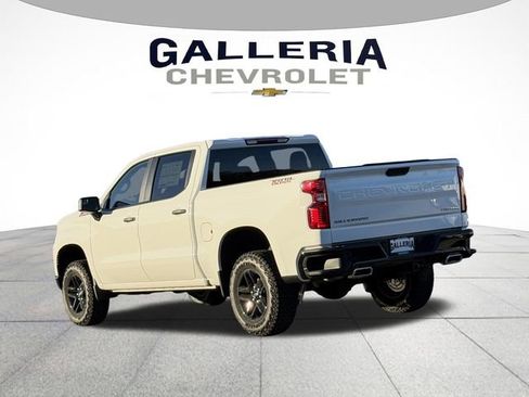 New 2026 Chevrolet Silverado 1500 Custom Trail Boss image 5