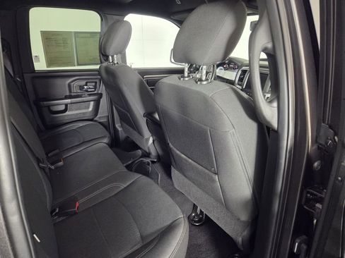 Certified 2024 RAM 1500 Classic Warlock w/ Electronics Group AWD/4WD image 31
