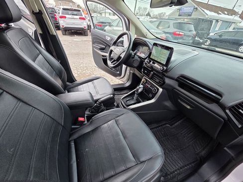 Used 2019 Ford EcoSport Titanium image 20
