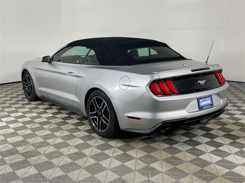 Used 2019 Ford Mustang Premium image 22
