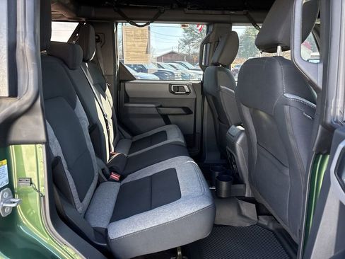 Used 2022 Ford Bronco 4-Door w/ Sasquatch Package image 28