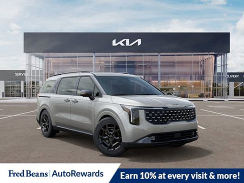 New 2025 Kia Carnival SX Prestige image 8