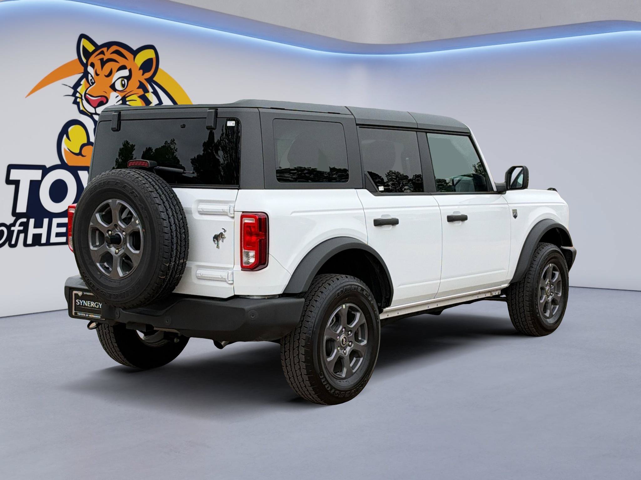Used 2026 Ford Bronco Big Bend AWD/4WD image 5
