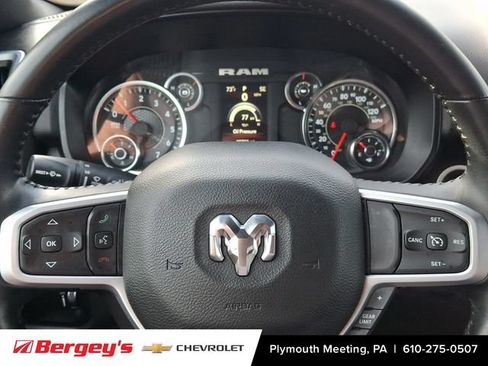 Used 2023 RAM 1500 Big Horn AWD/4WD image 21