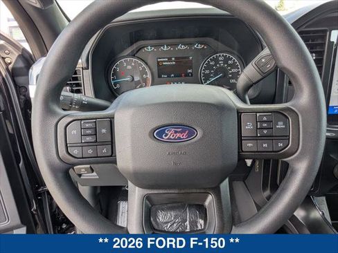 New 2026 Ford F150 STX image 12