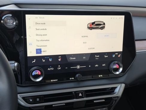 Used 2023 Lexus RX 350 FWD w/ Accessory Package image 21