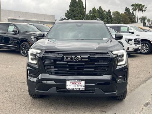 New 2026 GMC Terrain Elevation w/ Black Edition image 8