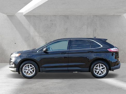 Certified 2024 Ford Edge SEL AWD/4WD image 5