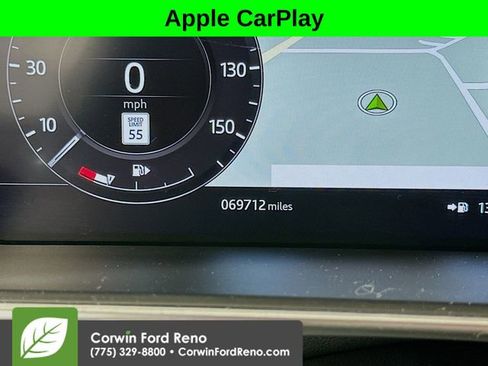 Used 2018 Land Rover Range Rover Sport HSE image 12