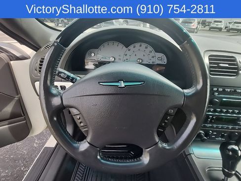 Used 2002 Ford Thunderbird RWD image 7