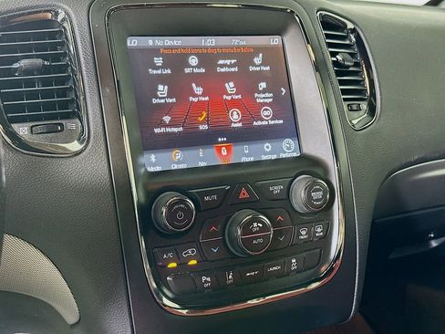 Used 2018 Dodge Durango SRT w/ Technology Group image 13