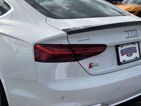 Used 2024 Audi S5 Premium Plus w/ Premium Plus Package image 8