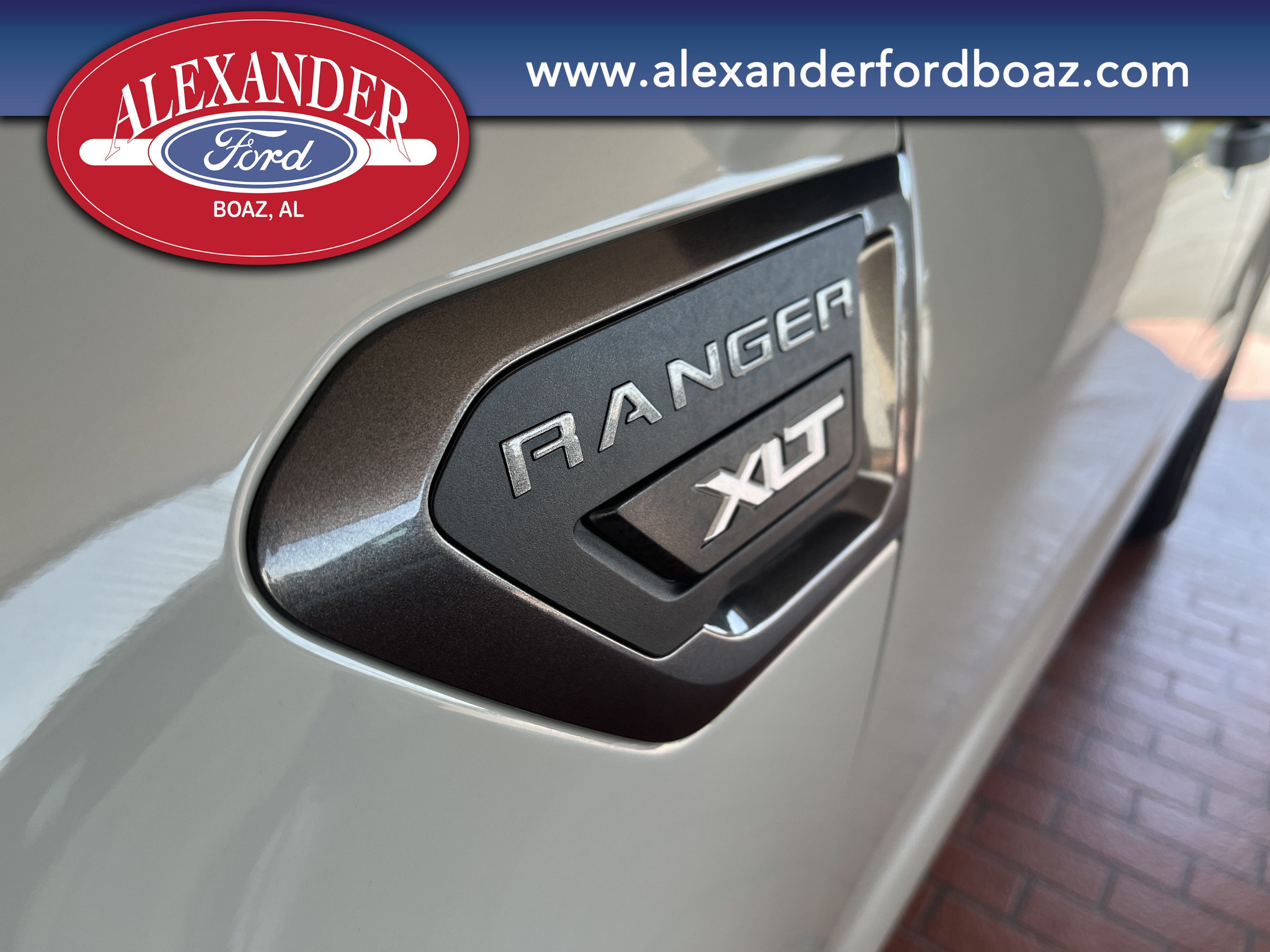 Used 2021 Ford Ranger XLT w/ Equipment Group 301A Mid RWD image 7