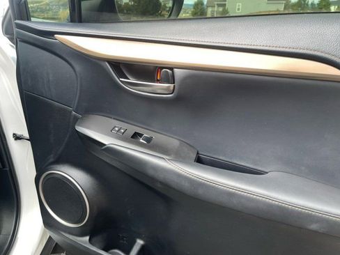 Used 2020 Lexus NX 300 w/ Black Line Edition image 30