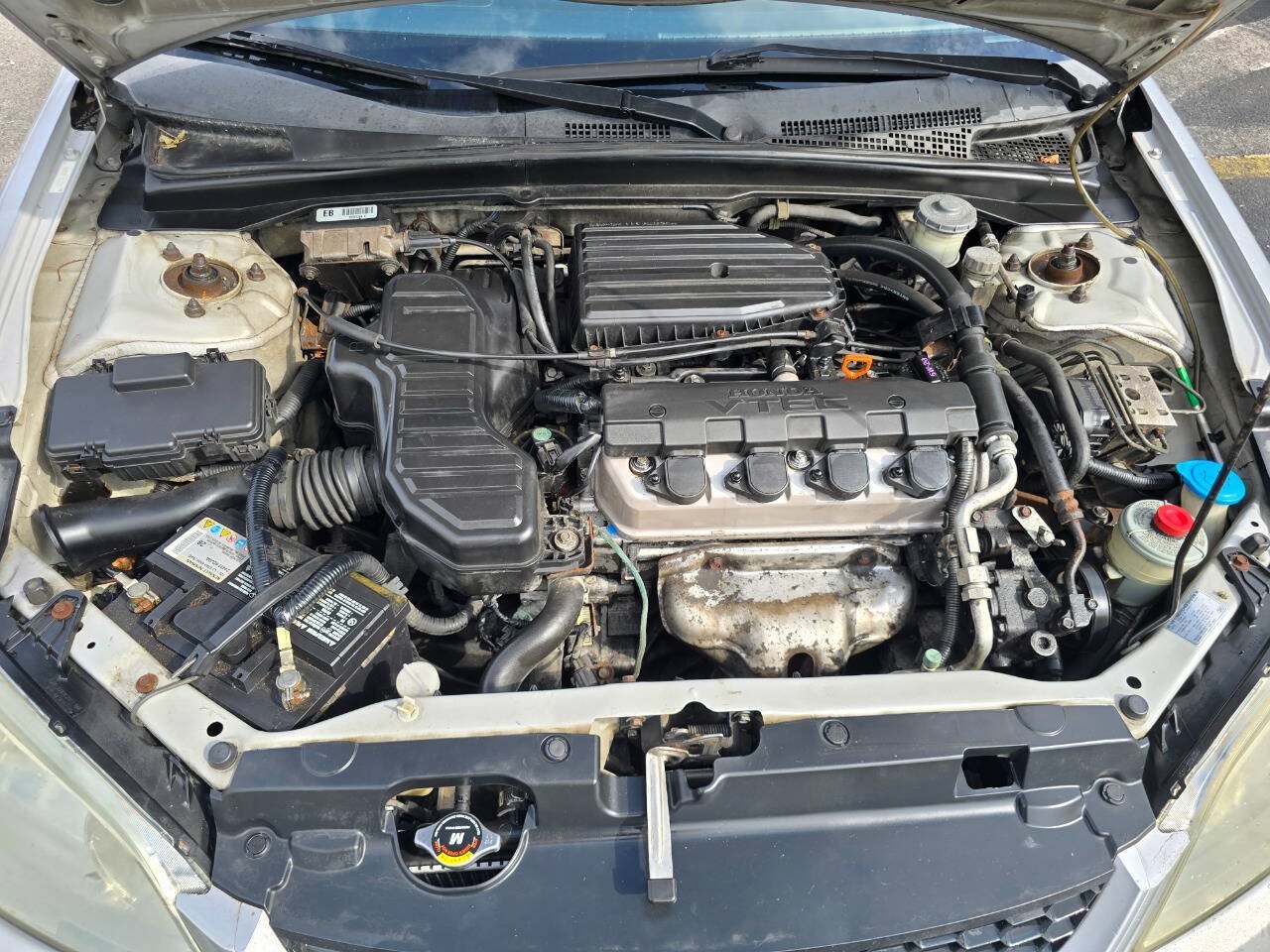 Used 2005 Honda Civic EX image 29