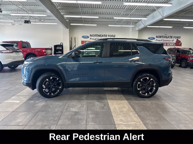 Used 2025 Chevrolet Equinox RS w/ Safety and Technology Package AWD/4WD image 16