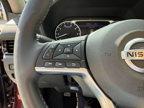 Used 2023 Nissan Sentra SV w/ All-Weather Package FWD image 22
