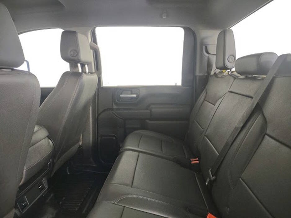 Used 2024 Chevrolet Silverado 2500 W/T w/ WT Fleet Convenience Package AWD/4WD image 13