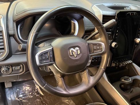 Used 2024 RAM 2500 Laramie w/ Night Edition image 4