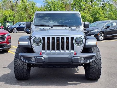 Used 2020 Jeep Gladiator Rubicon AWD/4WD image 24
