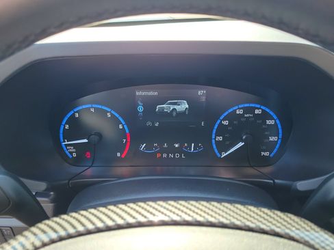 Certified 2024 Ford Bronco Sport Big Bend w/ Convenience Package AWD/4WD image 21