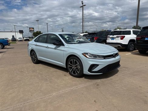 New 2026 Volkswagen Jetta Sport FWD image 3