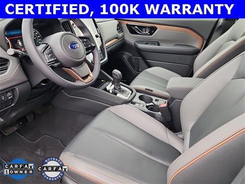 Certified 2025 Subaru Forester Sport image 13