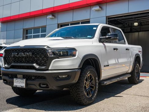 New 2026 RAM 1500 Rebel AWD/4WD image 3