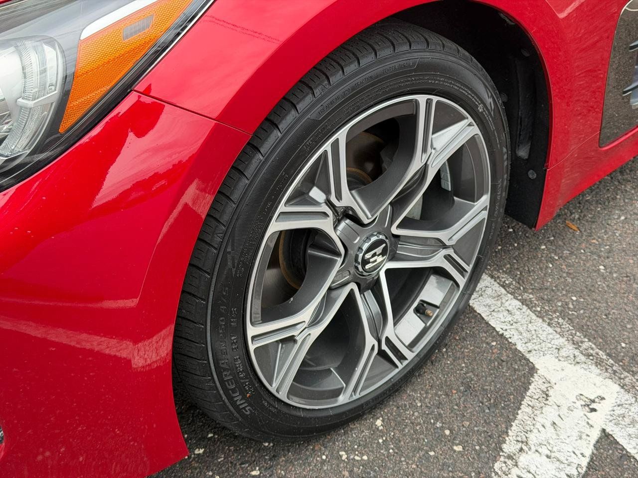 Used 2021 Kia Stinger GT-Line w/ Sun & Sound Package RWD image 7