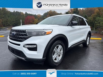 Used 2024 Ford Explorer XLT w/ Equipment Group 202A