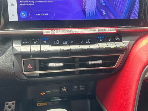 New 2026 Toyota Camry XSE FWD image 9