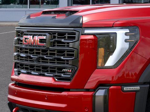 New 2026 GMC Sierra 3500 AT4 AWD/4WD image 16