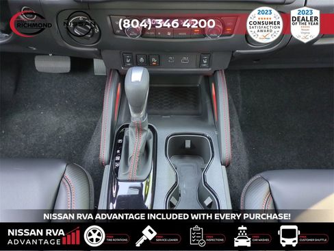 New 2025 Nissan Frontier PRO-4X w/ Pro Premium Package image 20