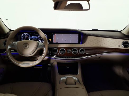 Used 2014 Mercedes-Benz S 63 AMG 4MATIC Sedan image 14
